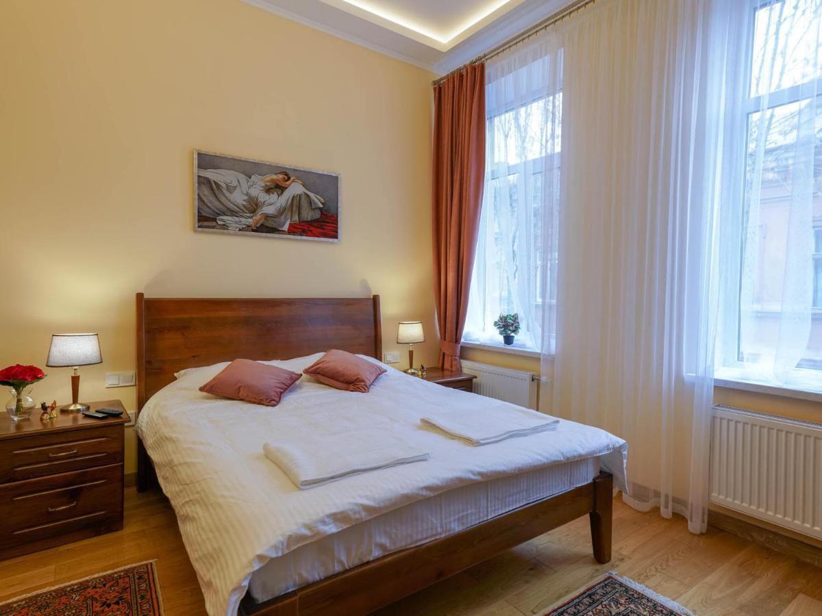 Lviv Suites At Shopena St. 4 Exterior foto
