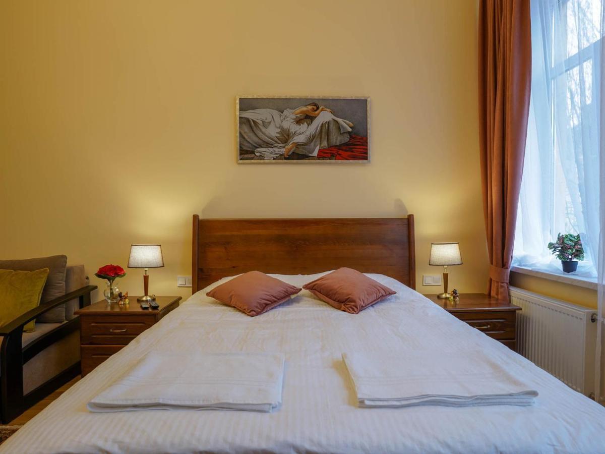 Lviv Suites At Shopena St. 4 Exterior foto