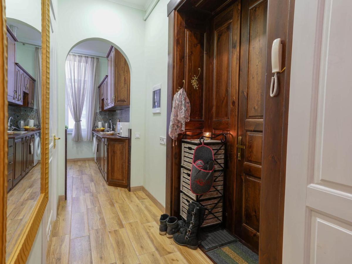 Lviv Suites At Shopena St. 4 Exterior foto